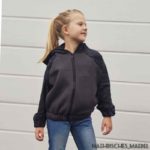 Kleo Kids Raglanjacke Schnittmuster