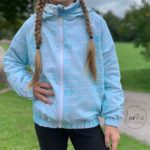 Kleo Kids Raglanjacke Schnittmuster