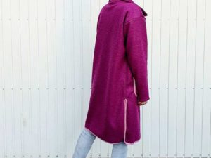 Nathalie Jacke Schnittmuster 1