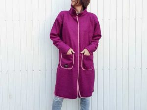 Nathalie Jacke Schnittmuster