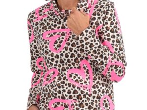 Schnittmuster Herzen Leo Sweat Thyra
