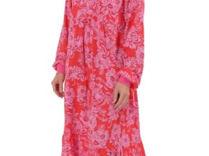 Schnittmuster Kleid Velia Viskose Polyester Chiffon 1