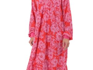 Schnittmuster Kleid Velia Viskose Polyester Chiffon 1