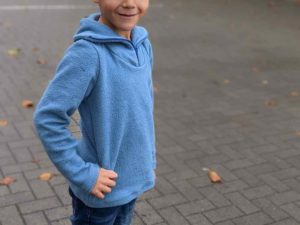 Schnittmuster Troyer Pullover Zita - 2