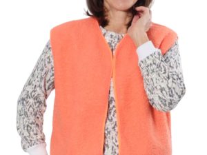 Schnittmuster Weste Fritzi Shirt Beata