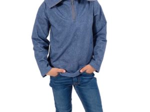 Schnittmuster Zita Troyer Pullover Jeans Jersey_