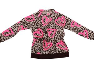 Sweat Leo Herzen