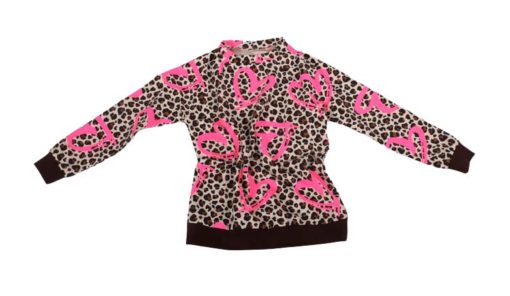 Sweat Leo Herzen