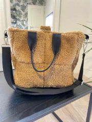 Schnittmuster Saphira Tasche Shopper Teddy - 2