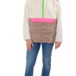 Schnittmuster Troyer Pullover Reesa