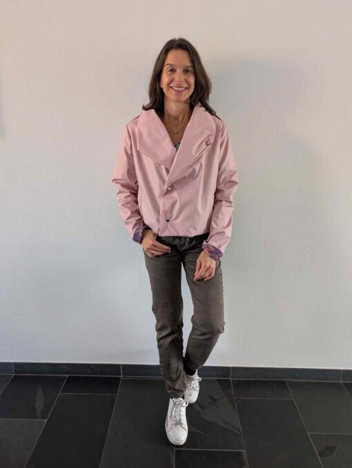 Jacke Daphne Schnittmuster - 1