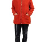 Jacke Editha Schnittmuster Boucle Jacke