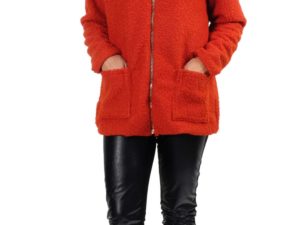 Jacke Editha Schnittmuster Boucle Jacke