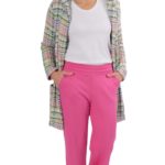 Schnittmuster Jacke Tatjana und Hose Berta Romanit Punta Roma