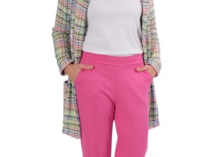 Schnittmuster Jacke Tatjana und Hose Berta Romanit Punta Roma