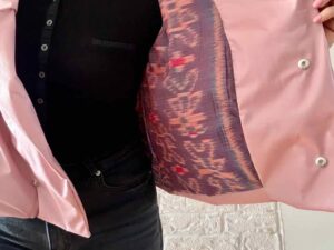 PAPIERSCHNITTMUSTER, Jacke "DAPHNE" - Gr. 158 - Damengr. 46 – Bild 8