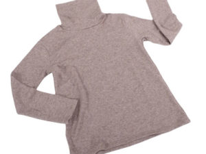 Shirt Madlein Strick Braun 22507