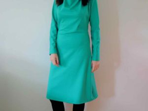 Schnittmuster Kleid Jessica Romanit Sommer Mint - 1Schnittmuster Kleid Jessica Romanit Sommer Mint - 1