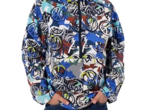 Schnittmuster Graffiti Reesa Troyer Outdoor shacket 1