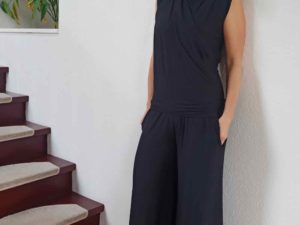 Schnittmuster Palazzohose Anya Shirt Tonja - 2