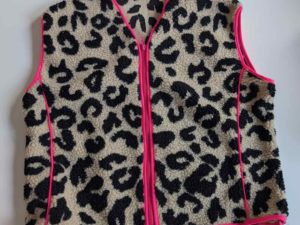 Schnittmuster Weste Fritzi - 1