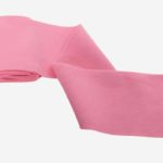 Strickbündchen Collegebündchen unifarben cuff me - 9606 Rosa Pink