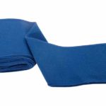 Strickbündchen Collegebündchen unifarben cuff me - 9606-Royalblau