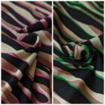 340158 Jersey Zebra Look Pink Grün - 1 (1)