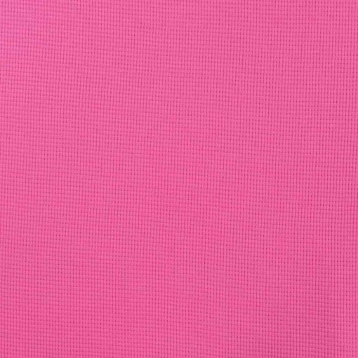 80201 Waffeljersey Strickstoff dehnbar - Pink