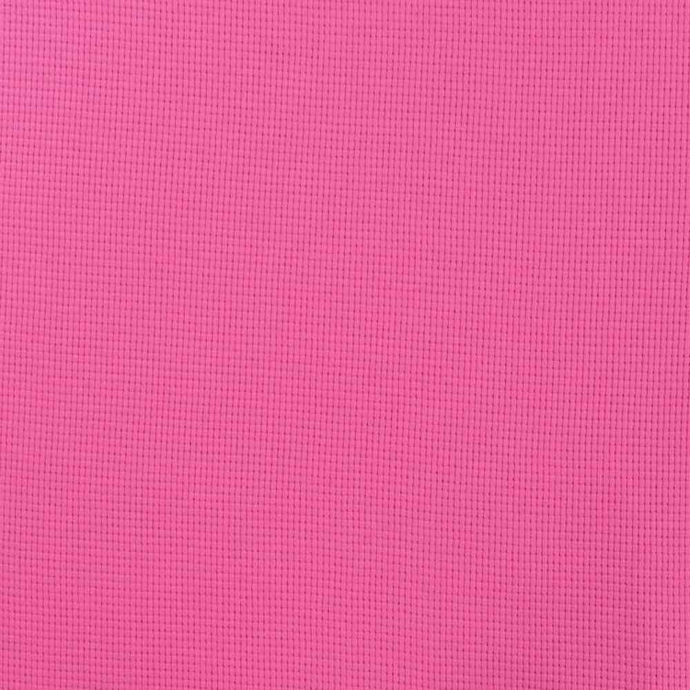 80201 Waffeljersey Strickstoff dehnbar - Pink