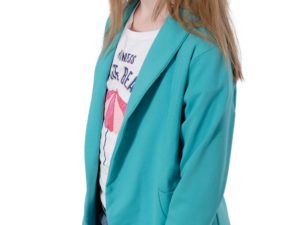 Schnittmuster Blazer Lilo Sommer Romanit