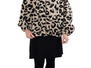 Jacke Polina Steppjacke Fledermaus