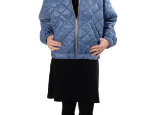 Jacke Polina Steppjacke Fledermaus