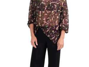 Schnittmuster Hose Brenda Shirt Janka