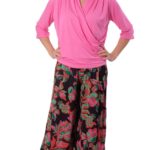 Schnittmuster Palazzohose Anya Bluse Tonja