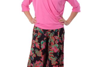 Schnittmuster Palazzohose Anya Bluse Tonja