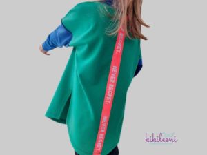 Schnittmuster Shirt Dakota Kids - Sommer Romanit