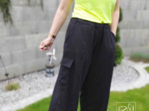 Cargohose BW Twill Stretch