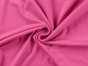 Viskosejersey, Tricot de Luxe – Pink