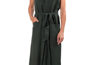 Schnittmuster Leinen Kleid Amal - 4