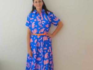 Schnittmuster Kleid Fina Zierstoff_4