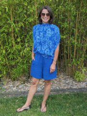 Schnittmuster Bluse Jane - 1