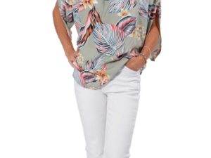 Schnittmuster Bluse Jane