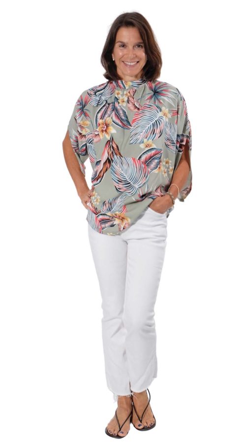 Schnittmuster Bluse Jane