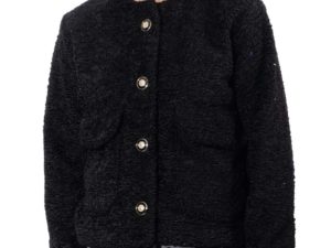 Schnittmuster Jacke Annelie Fake Fur Persianer