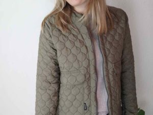 Schnittmuster Jacke Annelie Stepper V - 1