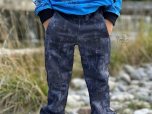 Schnittmuster Hose Jeppe 3 Romanit Sommer Jeans