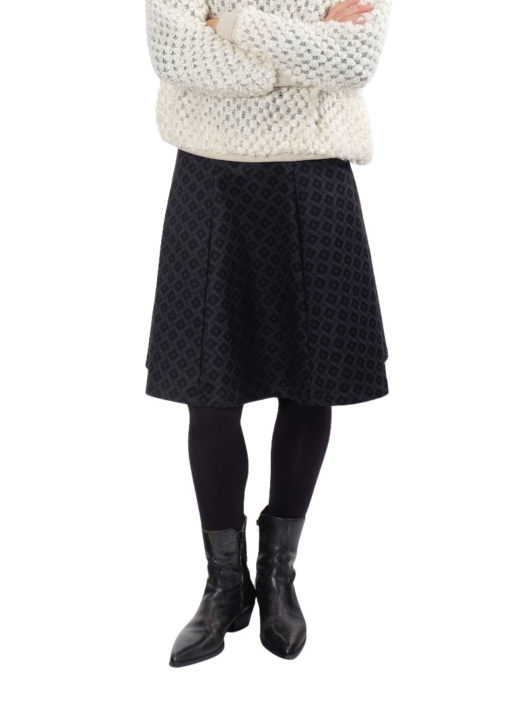 Schnittmuster Rock Sally