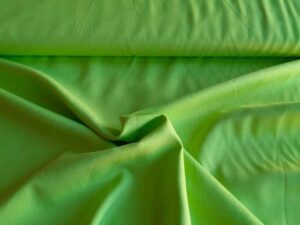 Viskose Leinen Lime Meterware - 2 (1)