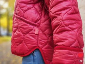 Schnittmuster Jacke Gesa Steppmaterial - 1 (1)